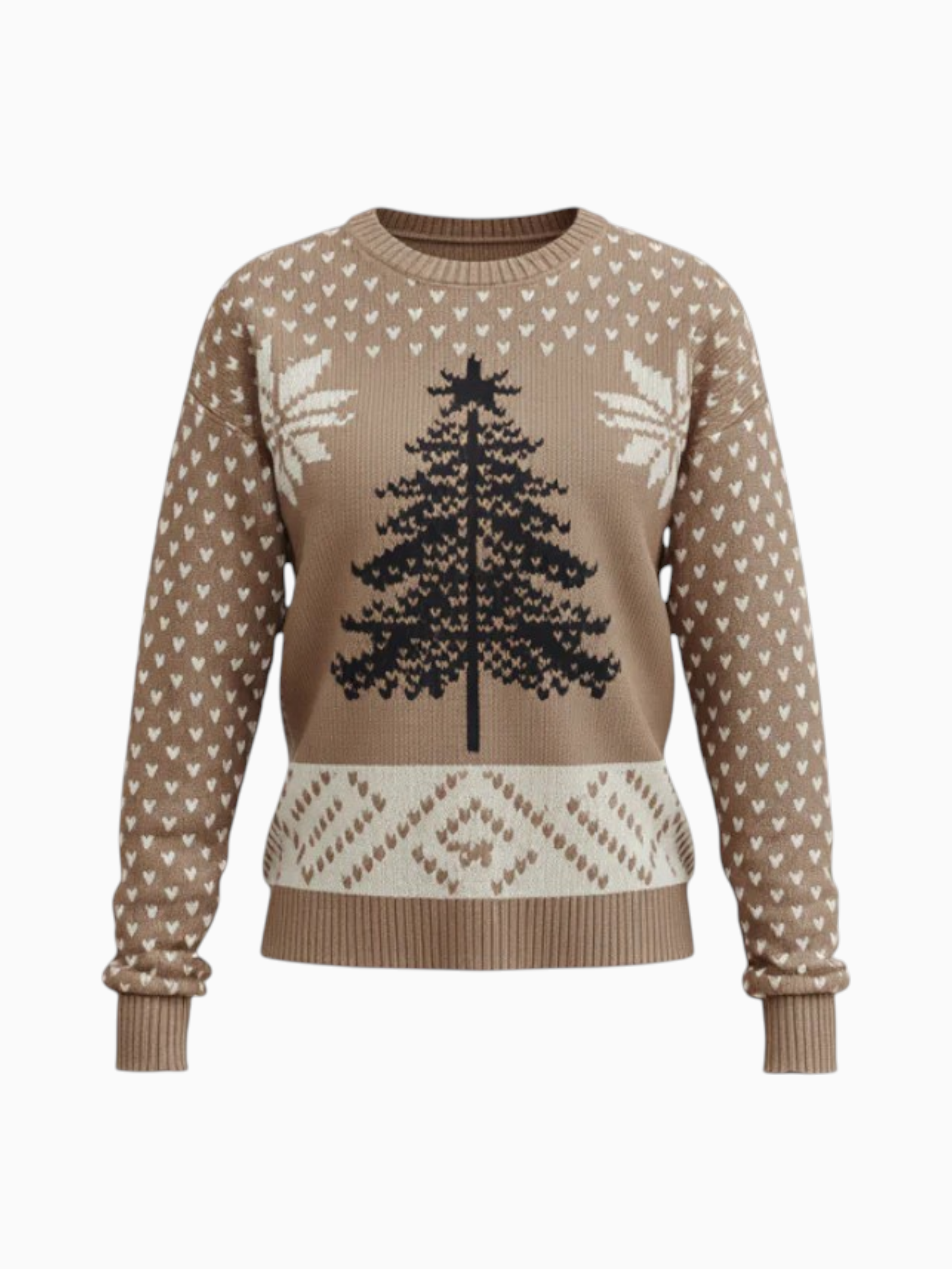 Kersttrui voor dames