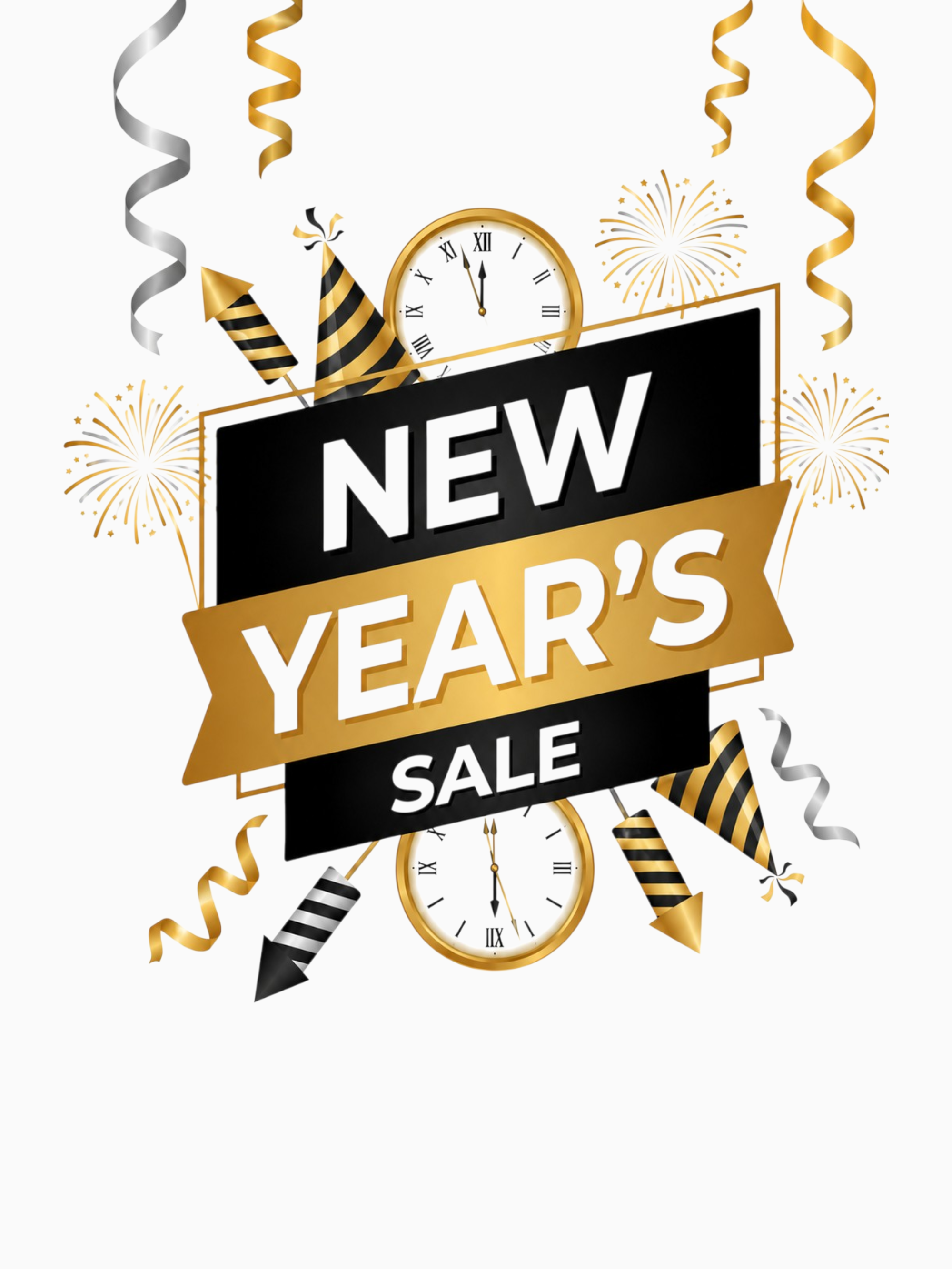 New Year's Sale