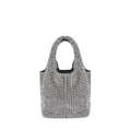 Handtas Dames Zilver - Stralende