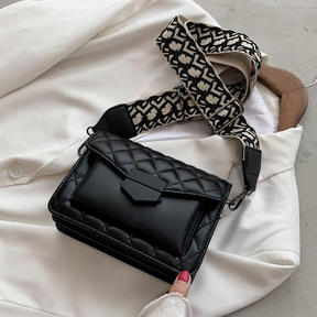 bags : Handtas Zwart - Elegante Luxe voor Stijlvolle Uitdagingen in van Pantino