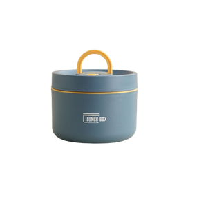 home & garden : Geïsoleerde Lunchbox Meerlaags - Vers Eten Overal Meenemen - RVS in van Pantino