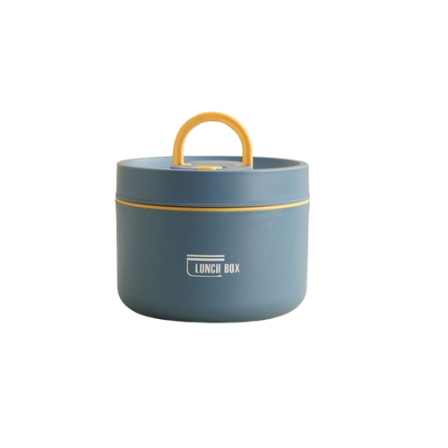 home & garden : Geïsoleerde Lunchbox Meerlaags - Vers Eten Overal Meenemen - RVS in van Pantino