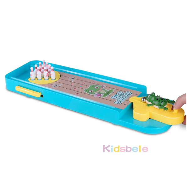 other : Mini Bowling Game Toy Baby in van Pantino