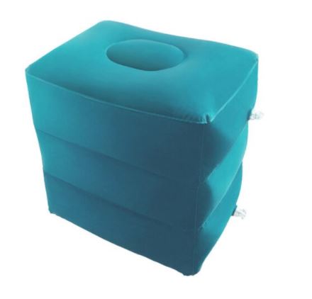 other : Portable Inflatable Footrest Kinderen in van Pantino