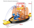Mini gioco di basket per bambini