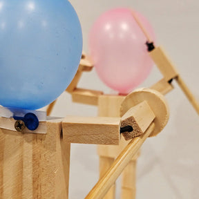 other : HappyGames: Balloon Pop Battle - Wie Wordt de Overwinnaar van dit Hilarische Spel in van Pantino