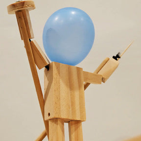other : HappyGames: Balloon Pop Battle - Wie Wordt de Overwinnaar van dit Hilarische Spel in van Pantino