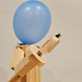other : HappyGames: Balloon Pop Battle - Wie Wordt de Overwinnaar van dit Hilarische Spel in van Pantino