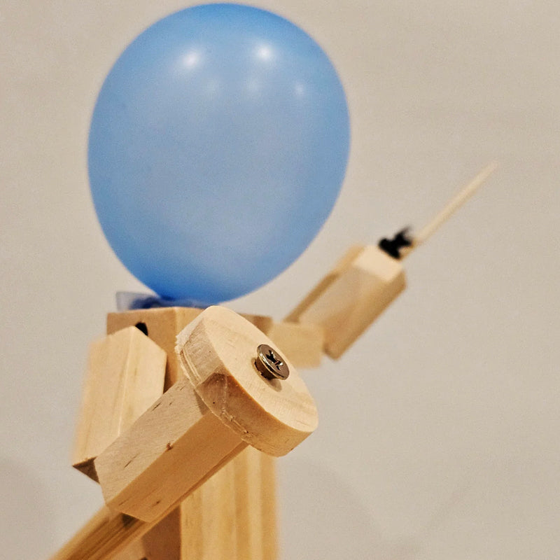 other : HappyGames: Balloon Pop Battle - Wie Wordt de Overwinnaar van dit Hilarische Spel in van Pantino