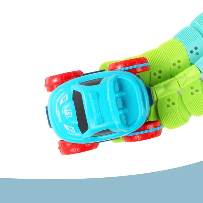other : CrazyRacers Zero Gravity - Het Ultieme Race Circuit voor Eindeloos Plezier in van Pantino