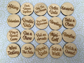 other : Datingspel Koppels - Romantische Puzzels Activiteiten - Hout in van Pantino