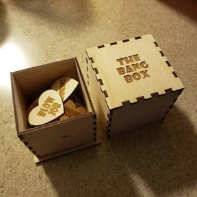 other : Datingspel Koppels - Romantische Puzzels Activiteiten - Hout in van Pantino