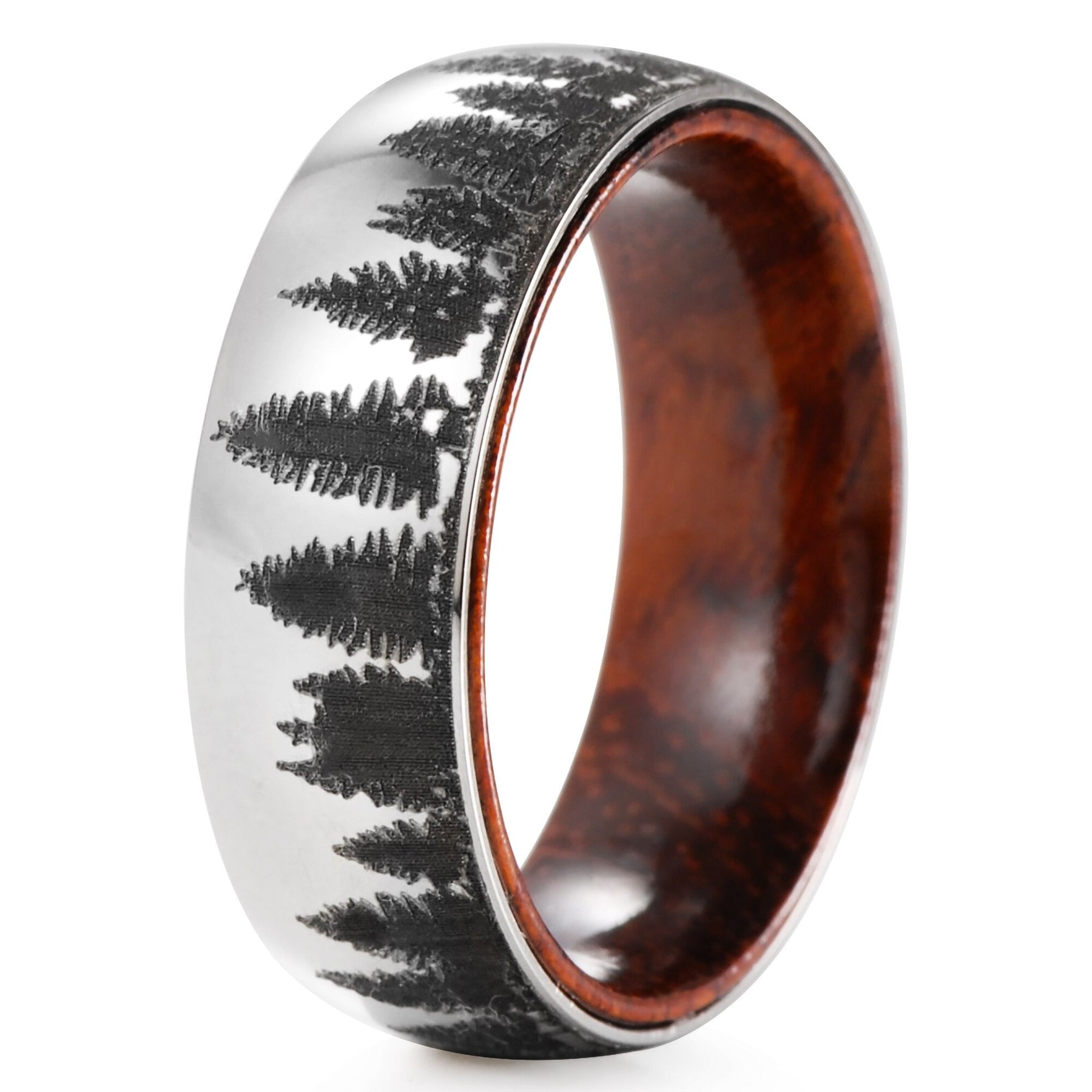 Ring : Dennenbos Ring 17.3 in van Pantino