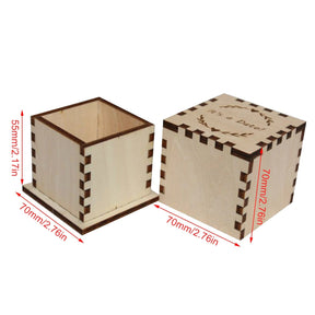 other : Datingspel Koppels - Romantische Puzzels Activiteiten - Hout in van Pantino