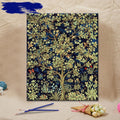 Kit di Pittura per Numeri Albero Verde