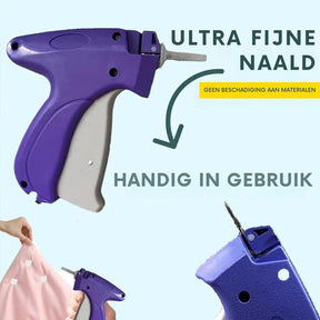 Clothing Fastener : FashionFixer - Eenvoudig en Snel Kledingbevestigingsapparaat - Roze in van Pantino