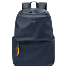 bags : Rugzak Heren Blauw - Stedelijke Trendsetter Mode Persoonlijkheid Casual in Blauw van Pantino