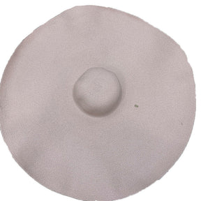 Sun Hat : Gele Dames Stro Zonnehoed met Brede Rand – Stijlvol & Beschermend voor Zomer & Strand in Roze One size van Pantino