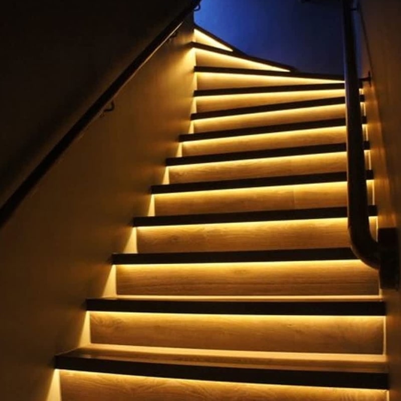 WiFi Smart RGB LED Strip Verlichting – 10m Waterdicht