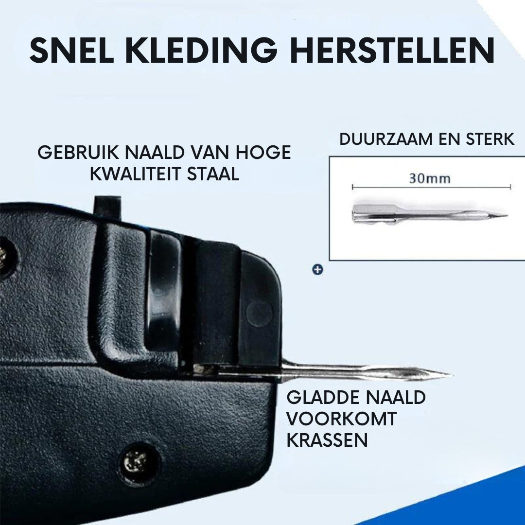 Clothing Fastener : FashionFixer - Eenvoudig en Snel Kledingbevestigingsapparaat - Roze in van Pantino