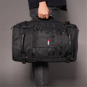 bags : Reistas Zwart - VoyagerPro Multifunctionele Rugzak in van Pantino