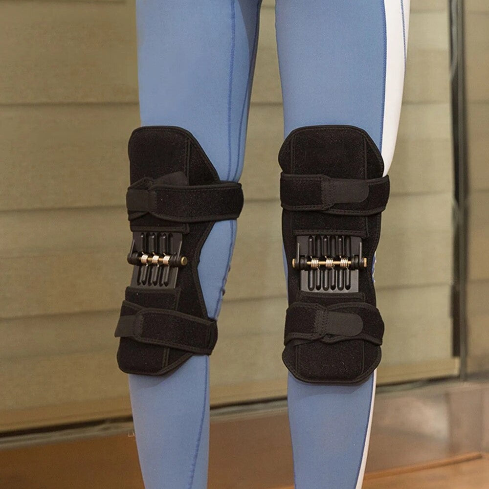 Knee Brace : Antislip Kniebandages - Ademend Compressie Sport - Nylon in van Pantino