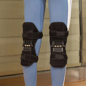Knee Brace : Antislip Kniebandages - Ademend Compressie Sport - Nylon in van Pantino