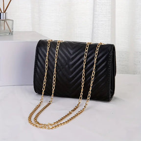 bags : Filippa Crossbody Bag Leer in van Pantino