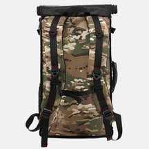 bags : Reistas Zwart - VoyagerPro Multifunctionele Rugzak in Camoufleert van Pantino