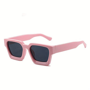 Sunglasses : Zonnebril met Dik Montuur Heren - C1 Zwart in van Pantino
