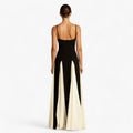 Stropfri kjole - Alessia maxi - Sensuel elegance og finesse