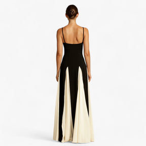 Maxi Dress : Strapless Jurk - Alessia Maxi - Sensuele Elegantie en Verfijning in van Pantino