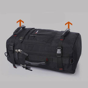 bags : Reistas Zwart - VoyagerPro Multifunctionele Rugzak in van Pantino