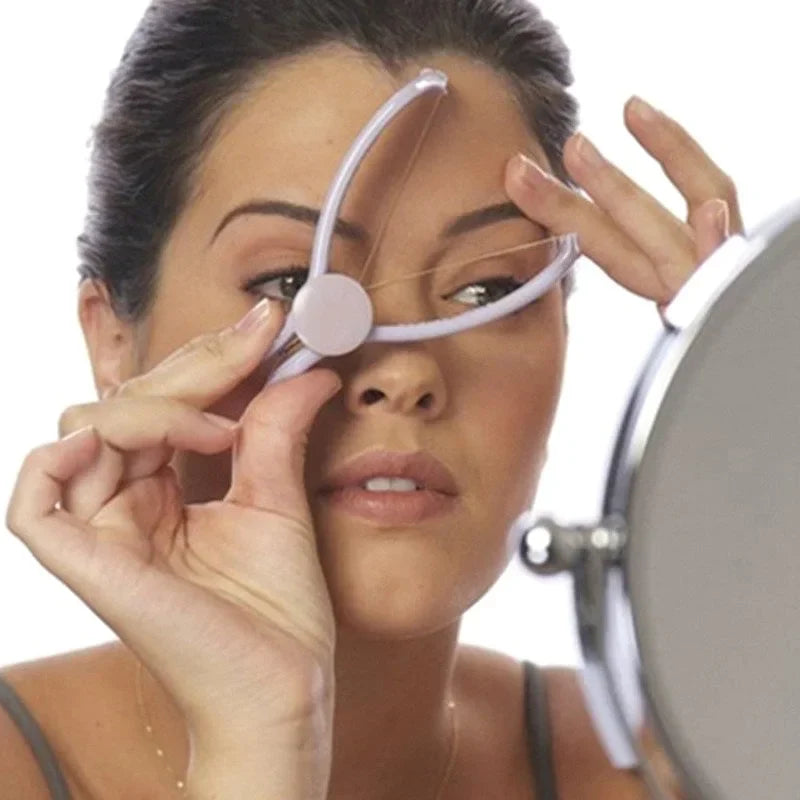 Facial Hair Remover : Epilator Gezichtshaar Dames - Pijnloos Huid en Gezicht - Elektrisch in van Pantino