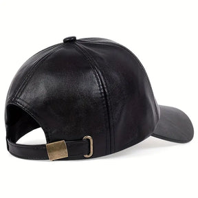 Sun Hat : CasualHat - Verstelbare Casual Zonnehoed - Zwart in van Pantino