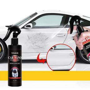 other : Auto Polijstspray - Beschermt Tegen Krassen Glans - Spray in van Pantino