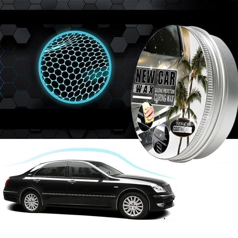 other : Auto Polijstwax - Diepe Glans en Krasbestendig - Wax in van Pantino