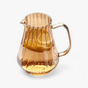 home & garden : 2-liter Glazen Kan - Voor Warme en Koude Dranken in van Pantino