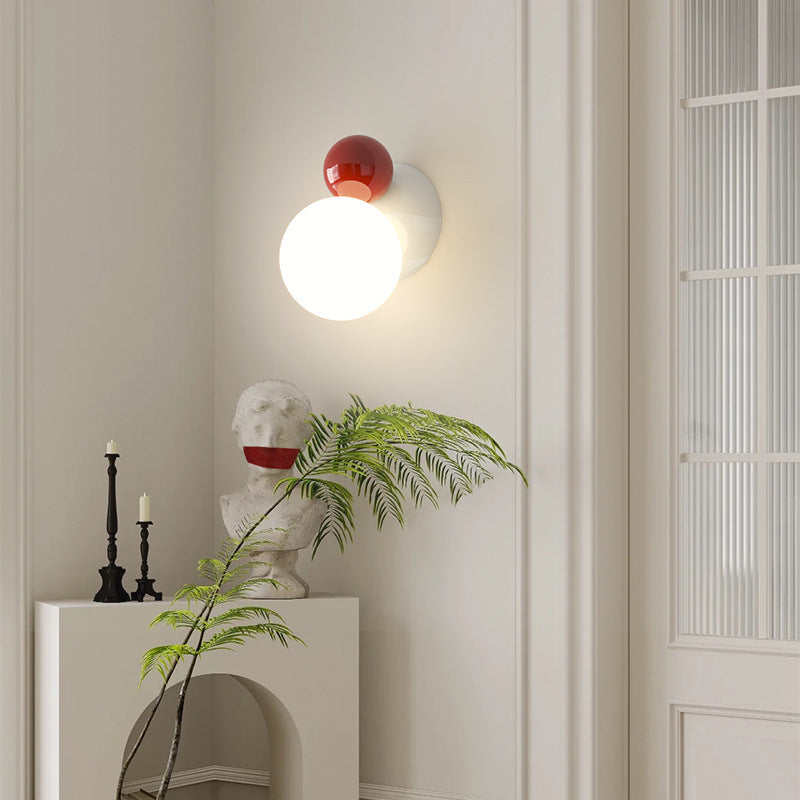 LED Wandlamp – Modern Binnenlicht met Kleurverandering