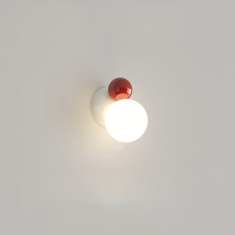 LED Wandlamp – Modern Binnenlicht met Kleurverandering