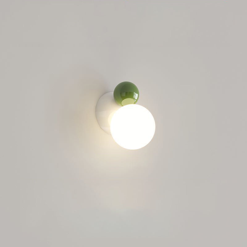 LED Wandlamp – Modern Binnenlicht met Kleurverandering