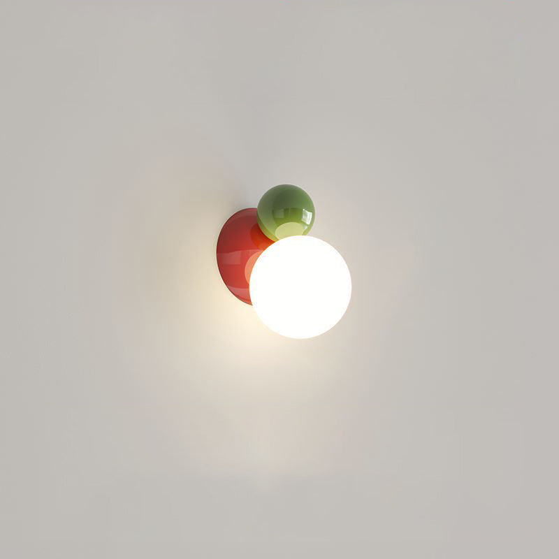 LED Wandlamp – Modern Binnenlicht met Kleurverandering