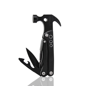 outdoor equipment : Multitool Set - Veelzijdig Gereedschap Alle Klussen - Staal in van Pantino
