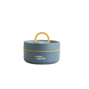 home & garden : Geïsoleerde Lunchbox Meerlaags - Vers Eten Overal Meenemen - RVS in van Pantino