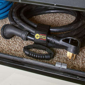 Storage Straps : Heavy-Duty Opbergbanden Set - Kabels Snoeren Organiseren - Rubber in van Pantino