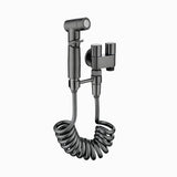 Lenex Innovative Wasserhahn für Toilettenspray - Für ein frischeres und saubereres Erlebnis - Silber