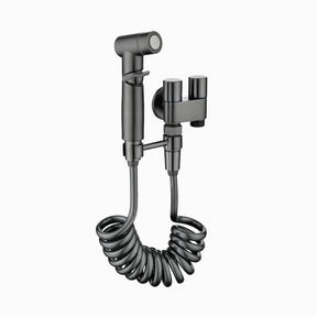 home & garden : Lenex Innovatieve Waterkraan voor Toiletspray - Voor een Frissere en Schoner Ervaring - Zilver in Zilver van Pantino