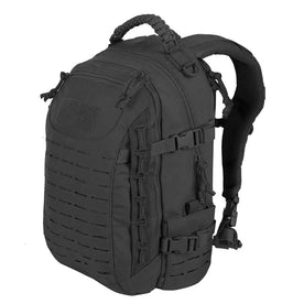 outdoor equipment : Tactische Rugzak Commando 30L+ Zwart voor Heren - Duurzaam & Waterafstotend in Zwart van Pantinoshop
