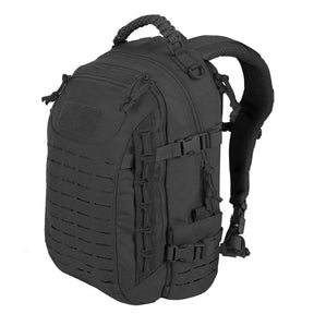 outdoor equipment : Tactische Rugzak Commando 30L+ Zwart voor Heren - Duurzaam & Waterafstotend in Zwart van Pantino