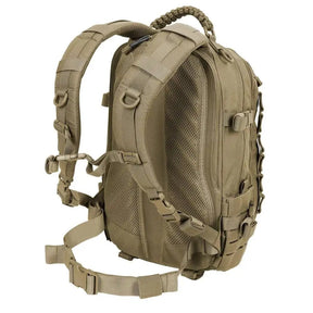 outdoor equipment : Tactische Rugzak Commando 30L+ Zwart voor Heren - Duurzaam & Waterafstotend in van Pantino